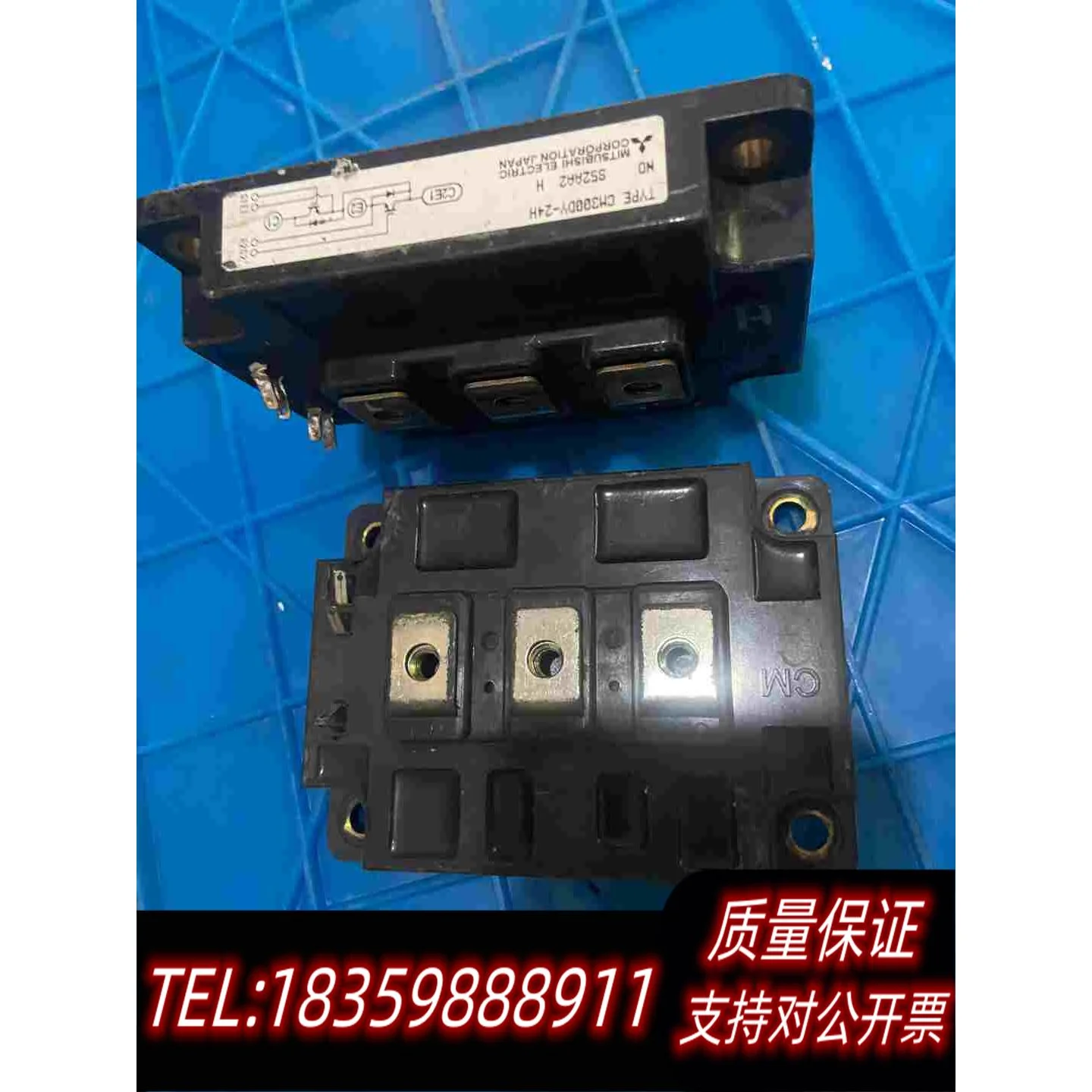 全新库存CM300DY-24H/2MBI300P-140模块IGBT需询价