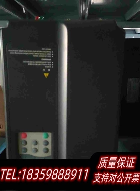 全新库存汇川变频器MD280NT15GB/18.5PB-649015需询价