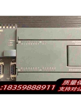 全新库存CPU224XPCN1只214-2AD23-0XB8需询价