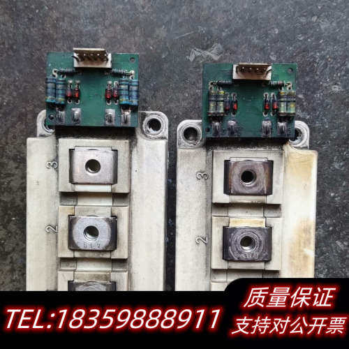 英飞凌IGBT模块 FF300R12KS4. 2个，300A议价