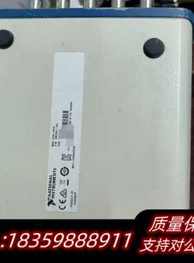 NI USB-4432模块，朋友直接询价
