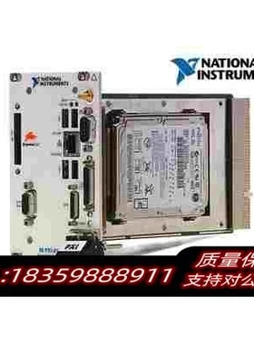全新库存NIPXI-8186Pentium4嵌入式控制器需询价