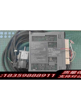 全新库存伺服驱动mr-j3-10a100w驱动器需询价