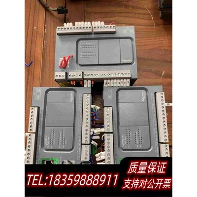 全新库存PLC、品牌型号TM200CE24U、2个、TM200需询价