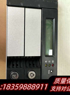 3.5寸2盘位硬盘盒 支持RAID1和RAID0 RAIDO议价