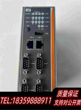 全新库存台湾艾讯工控机，rBOX610-FL-DC，1台，，需询价