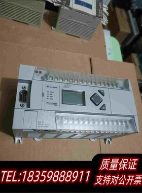 全新库存1766-L32BWAAB主机C/21版本装机没需询价