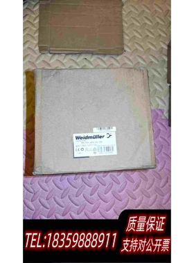 全新库存魏德米勒电源1469510000PROECO480w需询价