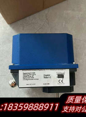 施姆福SCHIMPF伺服电机 01-15/30型 原议价