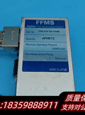 金流量计FFMS-4CW-935-P34#B 200kp议价