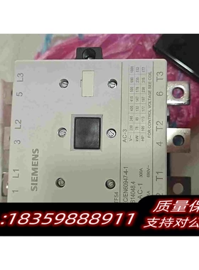 原装正品西门子3TF54 22- OXMO 全新原装正品一台 装过机需询价