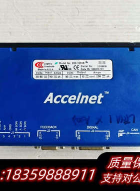 Accelnet驱动器 800-1656B议价