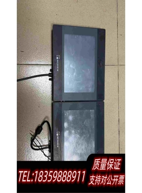 全新库存威纶触摸屏人机界面WEINVIEW威纶TK6070i需询价