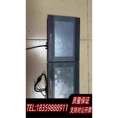 全新库存威纶触摸屏人机界面WEINVIEW威纶TK6070i需询价