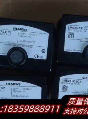 程控器LME22.131C2RL燃烧器配件LME22.议价