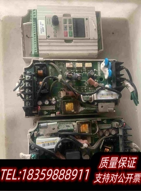 全新库存VFD004M21A变频器0.4kw，VFD007M21A需询价