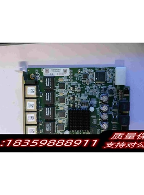 全新库存康耐视COGNEXCFG-8704E-000工业相机采集需询价