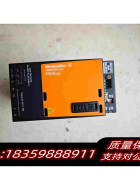 全新库存魏德米勒protop电源需询价