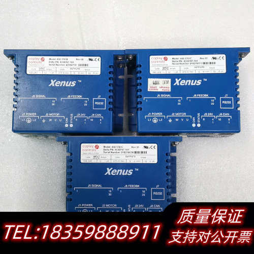 Xenus驱动器800-1781C*2    800-178议价