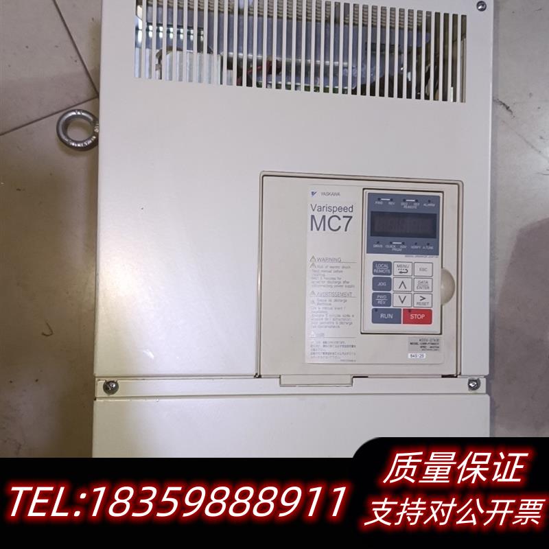全新库存CIMR-F7M4037 变频器,,漂议价