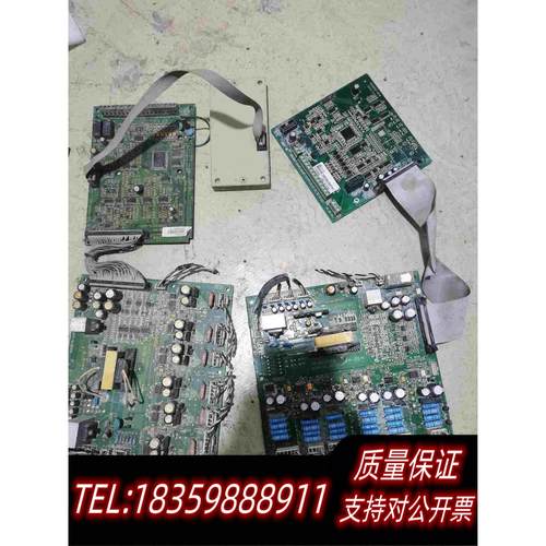 全新库存誉强YQ3000A7系列大功率变频器主板驱动板需询价