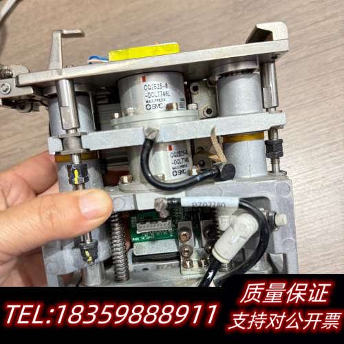 NXT SMC CQ2B25-8-DCL7746L吸嘴交换站议价