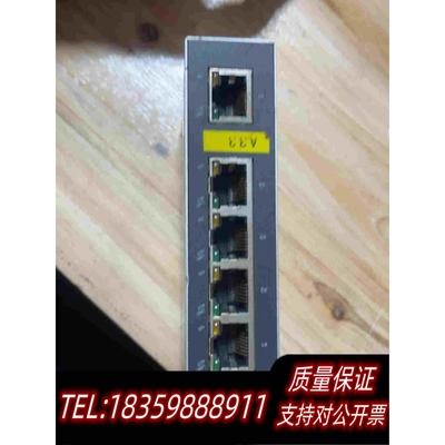 全新库存FLSWITCHSFNB5TX工业以太网.工业需询价