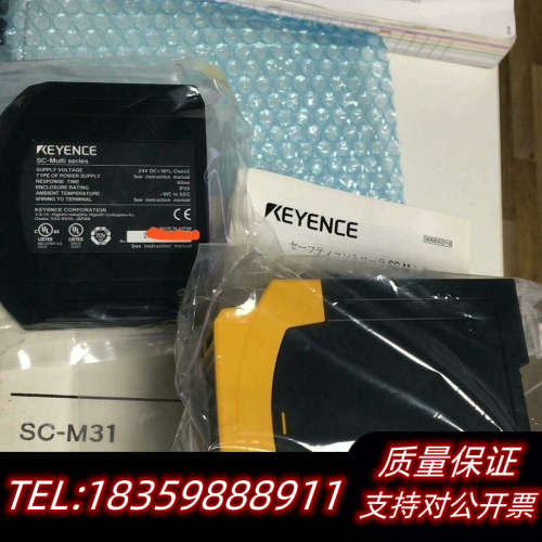 KEYENCE 基恩士 模块控制器 SC-D21议价