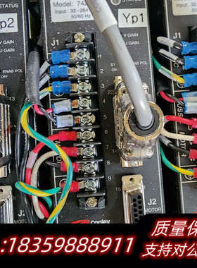 Copley Controls伺服驱动器7425AC，拆议价