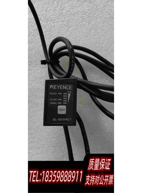 全新库存基恩士BL-601HAC1激光条码读取器需询价