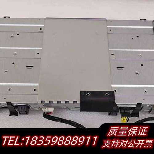 DELL戴尔 R730XD 内置3.5寸4盘位硬盘扩展背板带议价