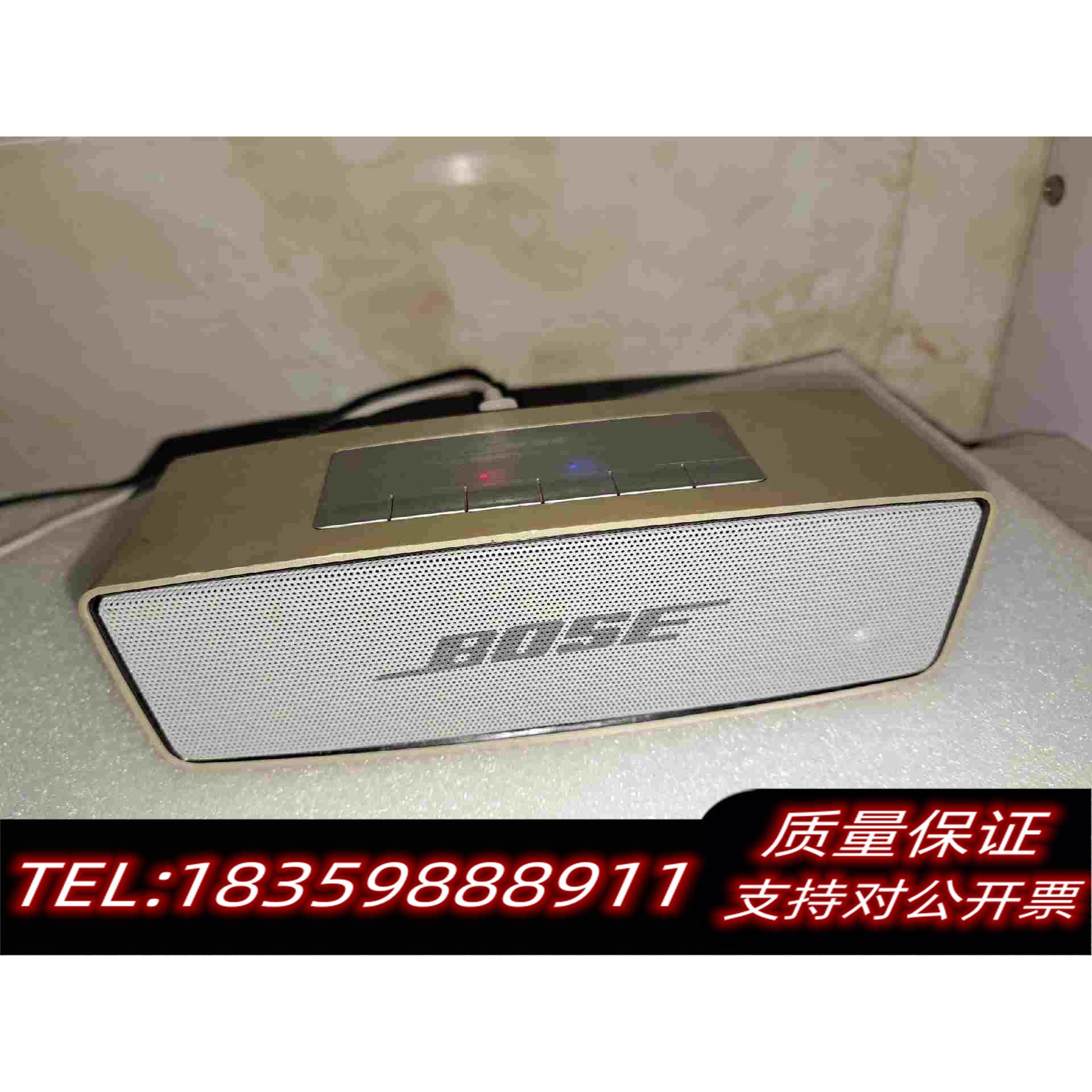 全新库存BOSESoundLink蓝牙小音箱.手机自需询价