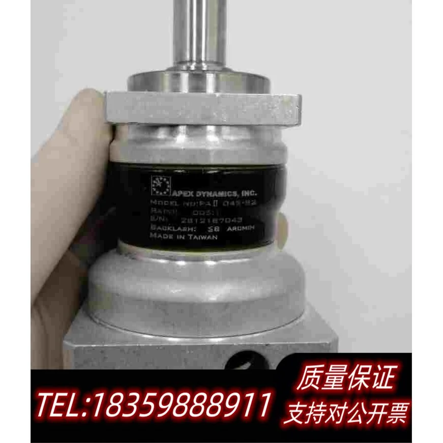 全新库存试机APEX精锐减速机5:1需询价