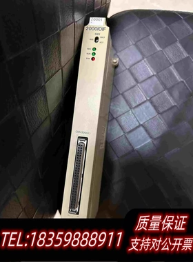 全新库存CP-317/2000IOIF2000IOIF功需询价