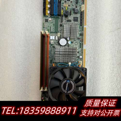 工控主板 PCA-6011VG-CTA1E议价