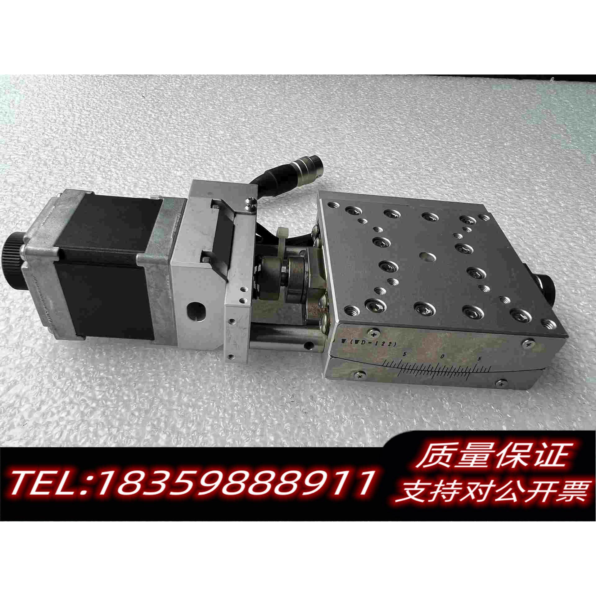 全新库存骏河精机KG07-W122AR-1高精度电动弧度平台光需询价