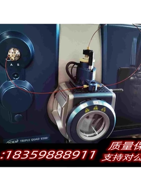 全新库存AB质谱仪6500+需询价