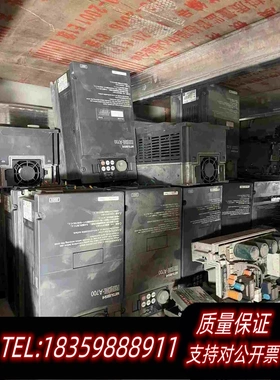 全新库存变频器A7200.75kw/1.5kw/2.2kw/3需询价