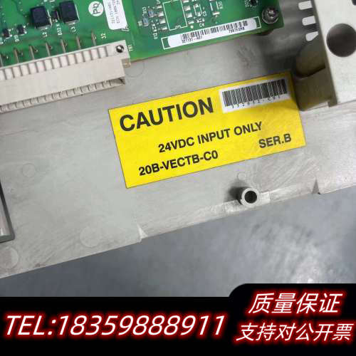 AB变频器主板20B-VECTB-C0  2议价