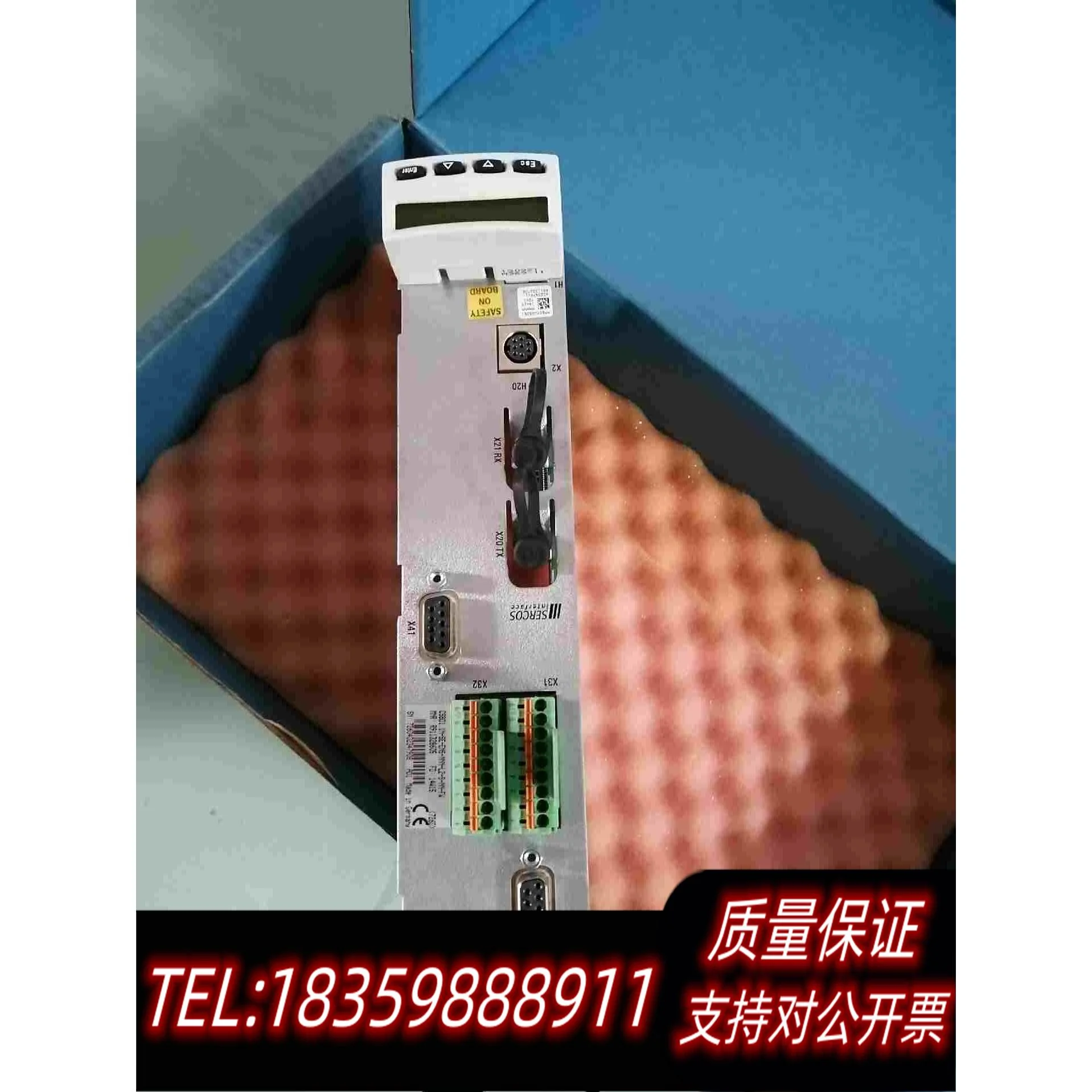 全新库存力士乐轴卡CSB01.1N-SE-ENS-NNN-L2-S-需询价