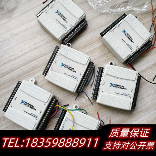 NI USB-6009 DAQ数据采集卡议价