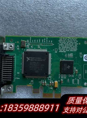 NI PCIe-GPIB778930仪器控制设备数据采集议价