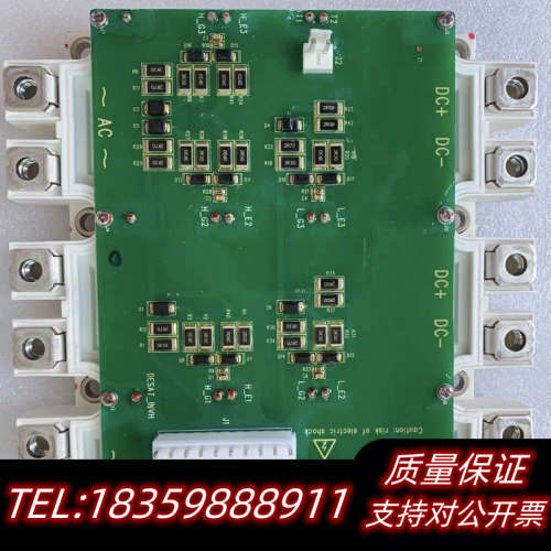 FS450R12KE4模块带板P800T504-2M3 英飞议价
