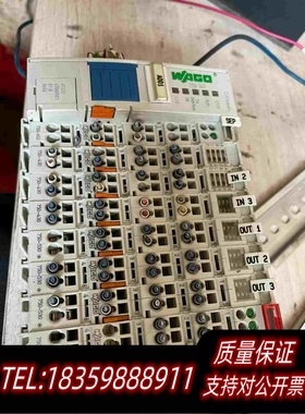 全新库存万可模块，750-347750-602750-43需询价