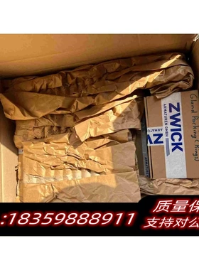 全新库存ZWICK，阀芯密封环及密封垫，A10400E-YA一套需询价