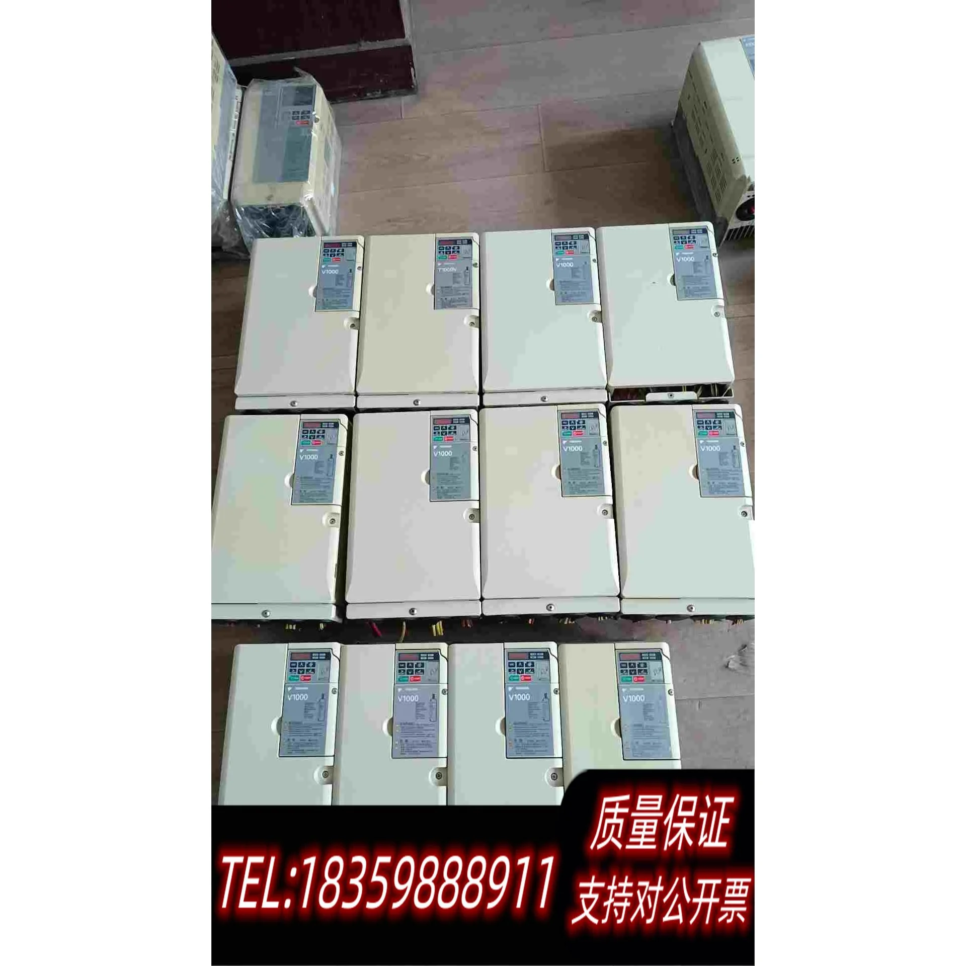 全新库存V1000-CIMR-VB4A0031FBA/00023需询价