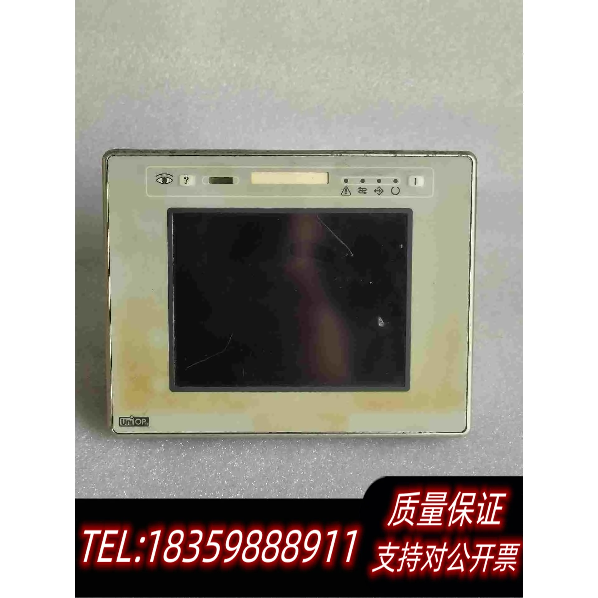 全新库存UniOP人机触摸屏e1EB-0050售需询价