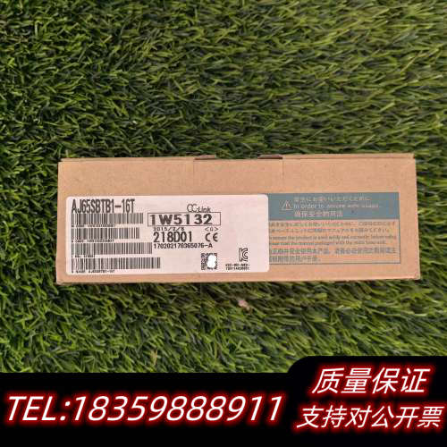 AJ65SBTB1-16Tcc-link模块远程I/O模议价