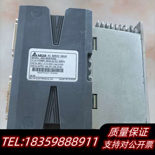 驱动器ASD-MDEPIO02    ASD-A2R-0议价