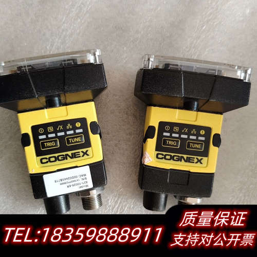 康耐视智能相机 IS2000C-120-40-125议价